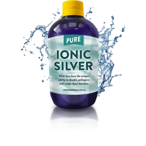 Ionic Silver (500ml)